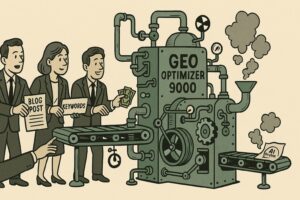 GEO Optimizer3000