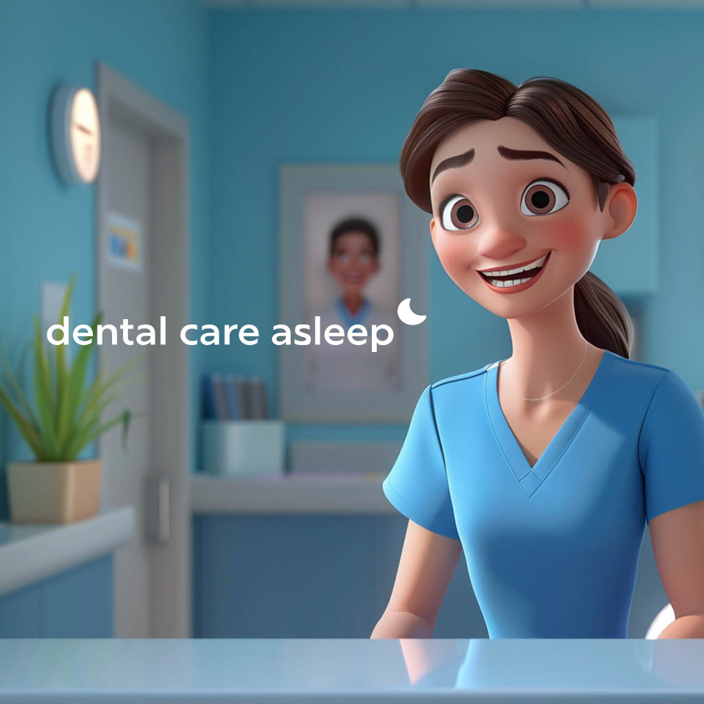 Dental Care Asleep